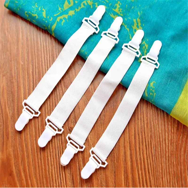 

4Pcs Ironing Board Cover Sofa Clip Bed Sheet Grips Tablecloth Buckle Holder Cushion Folder Home Furniture Tools