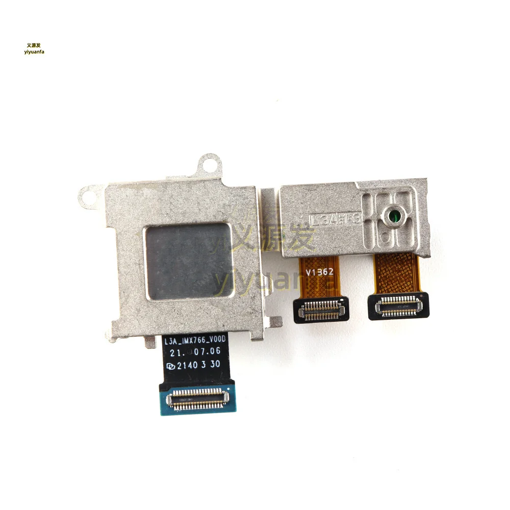 Rear Back Camera For Xiaomi Mi 12 Lite 12 Pro 12Lite 12Pro 12X Backside Camera Module Replacement Parts
