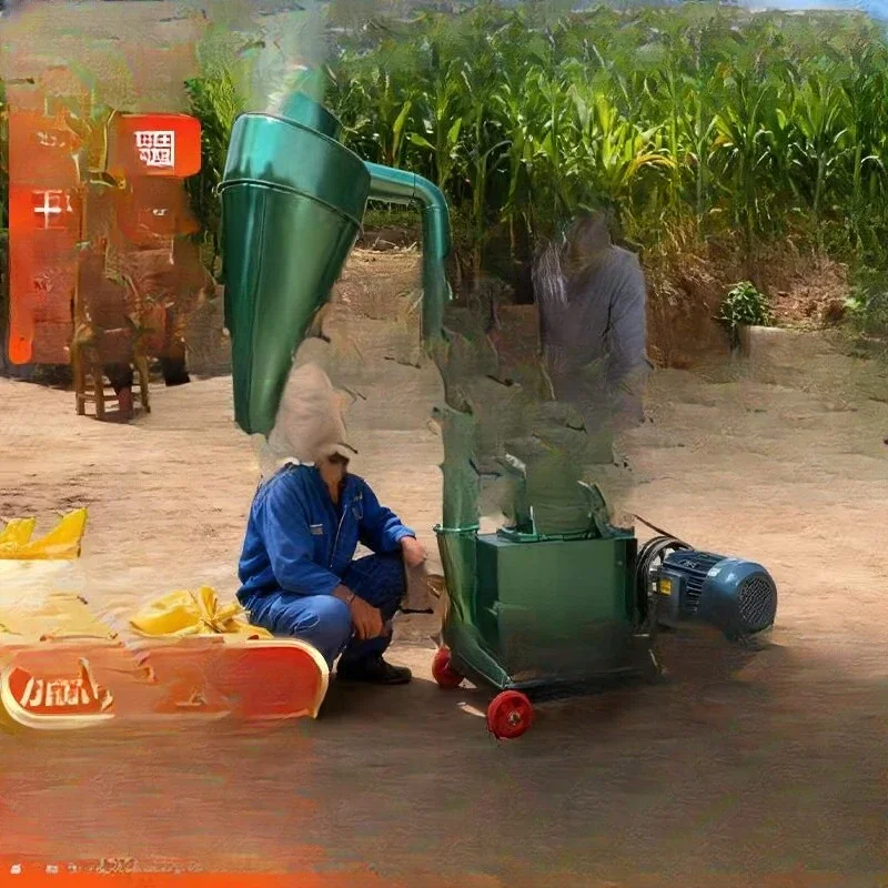 

Thickened tooth claw grinder, rice, soybeans, Chinese herbs, whole grains