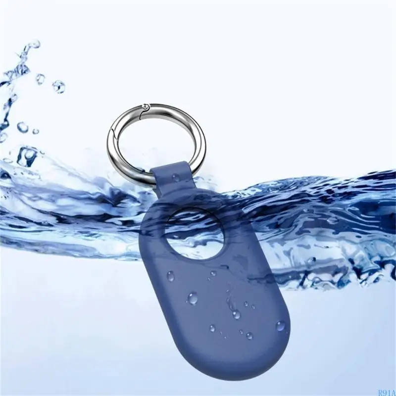 R91a Dust Prouse Cover для SmartTag 2 Anti-Lost Locator Ryeve Case Constiance