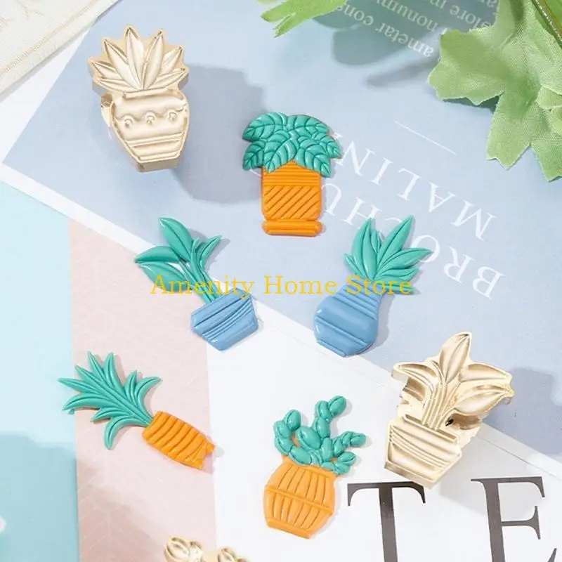 F26C Envelope Envelope Wax Seal Seal Head Deflible Sealing Brasses Head Head #2