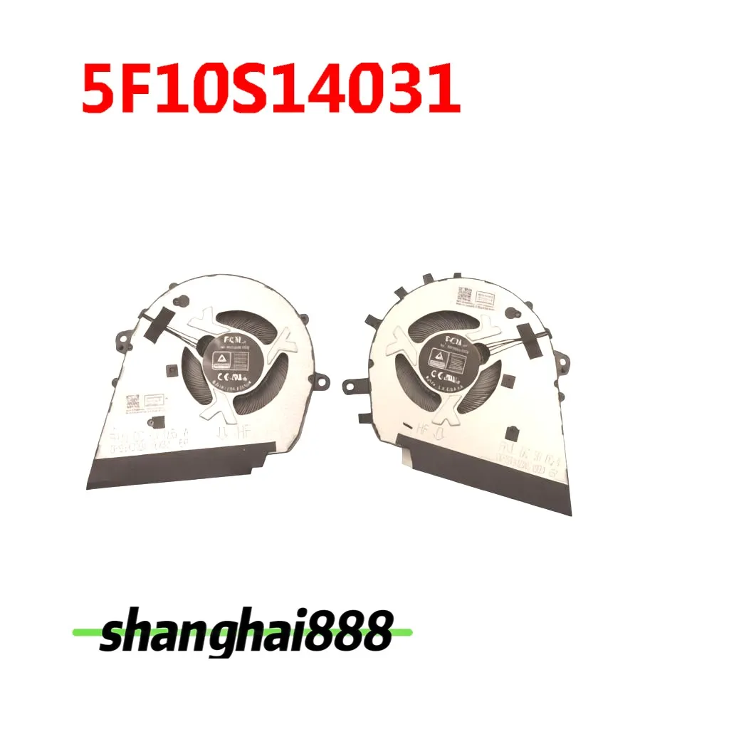 5F10S14031 new CPU GPU Cooling FAN for lenovo Yoga 7 16IAH7 82UF