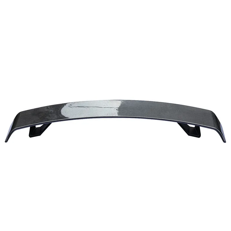 Sedan Universal Rear Trunk Lid Car Spoiler Wings For Audi A3 A4 B8 A5 A6 A7 TT TTS MK2 BMW VW Benz Kia Toyota Mazda Tuning