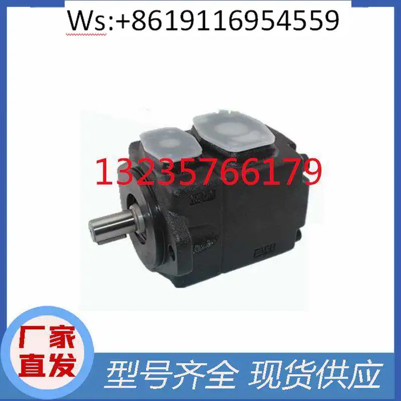 KOMPASS Kang Best Oil Pump PV2R1- 6/8/10/12/14/17/19/23/25/31-F-RUU-40