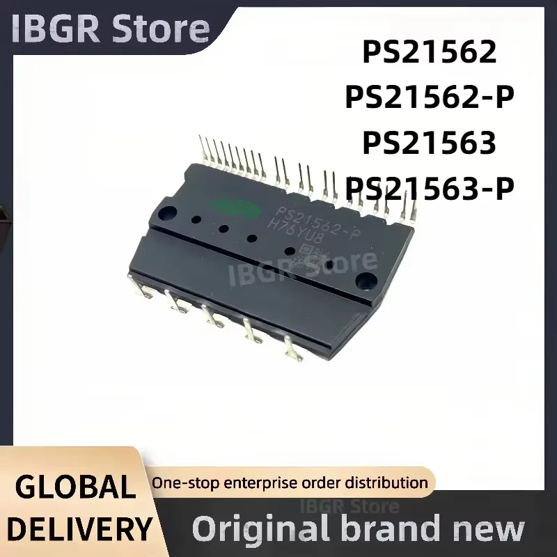 

PS21562 PS21562-P PS21563 PS21563-P IPM Module New Original