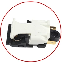 【F】1 Piece DIY Accessories 10-13A/16A Switch Electric Kettle Thermostat Switch Steam Medium Kitchen Parts