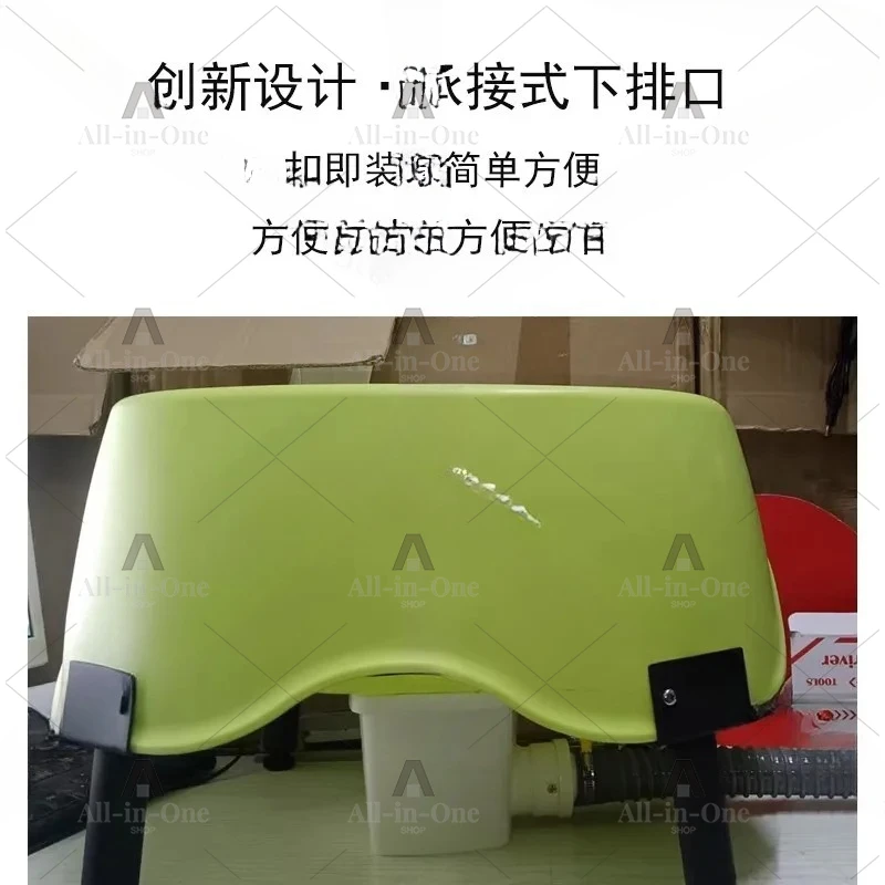 Fully Automatic Flushing Cat Toilet, Infrared Sensor Intelligent Cat Litter Box, Cat Toilet