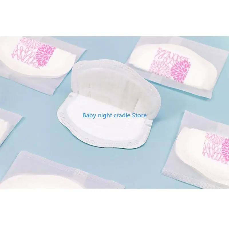 J2FF – coussinets d'allaitement jetables, 100 pièces, coussinets d'allaitement Super absorbants, respirants, doux, essentiels