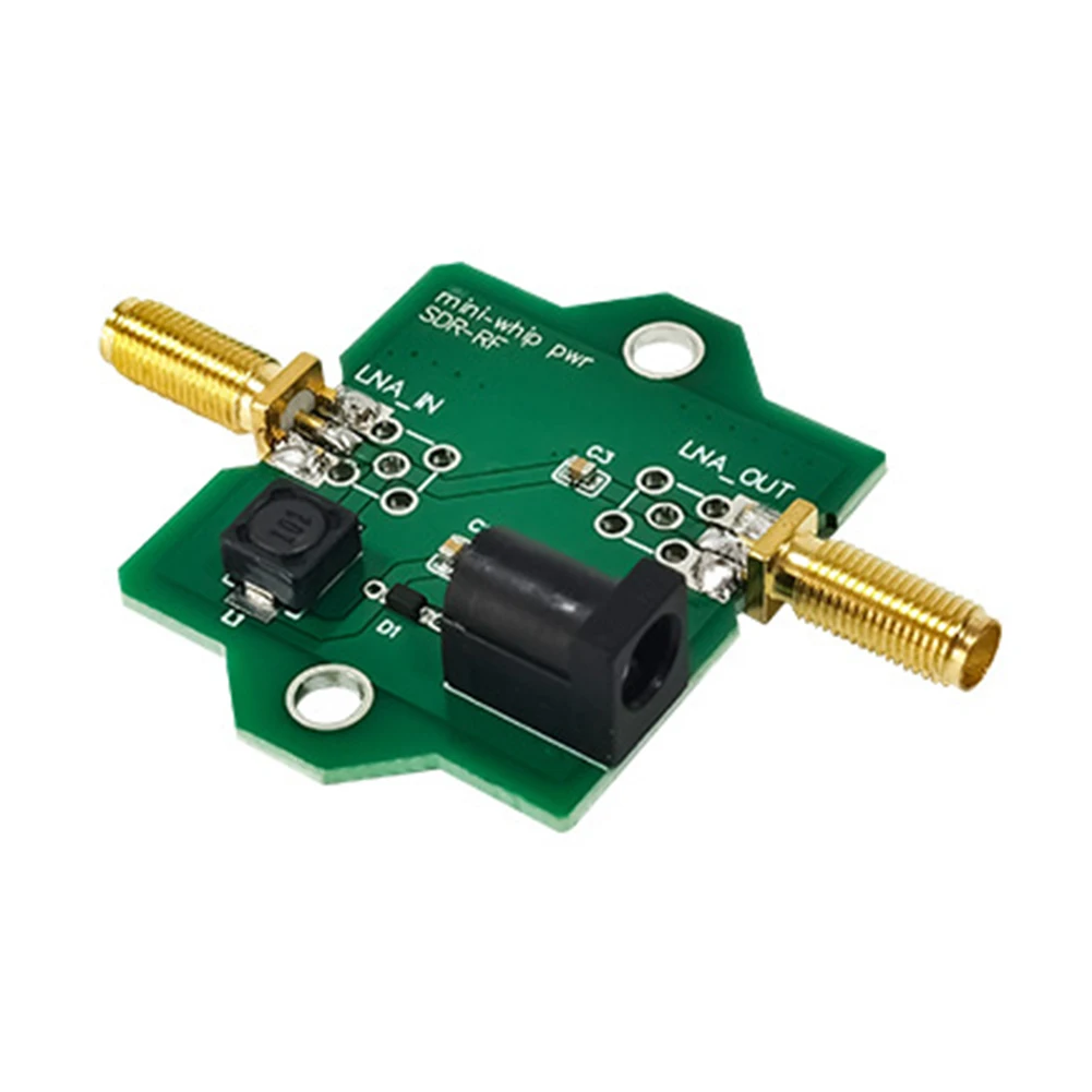 HF/VHF Antenna Mini Whip Active Antenna Kit Active Antenna Modules Easy Installation For Ore Radio New Parctical