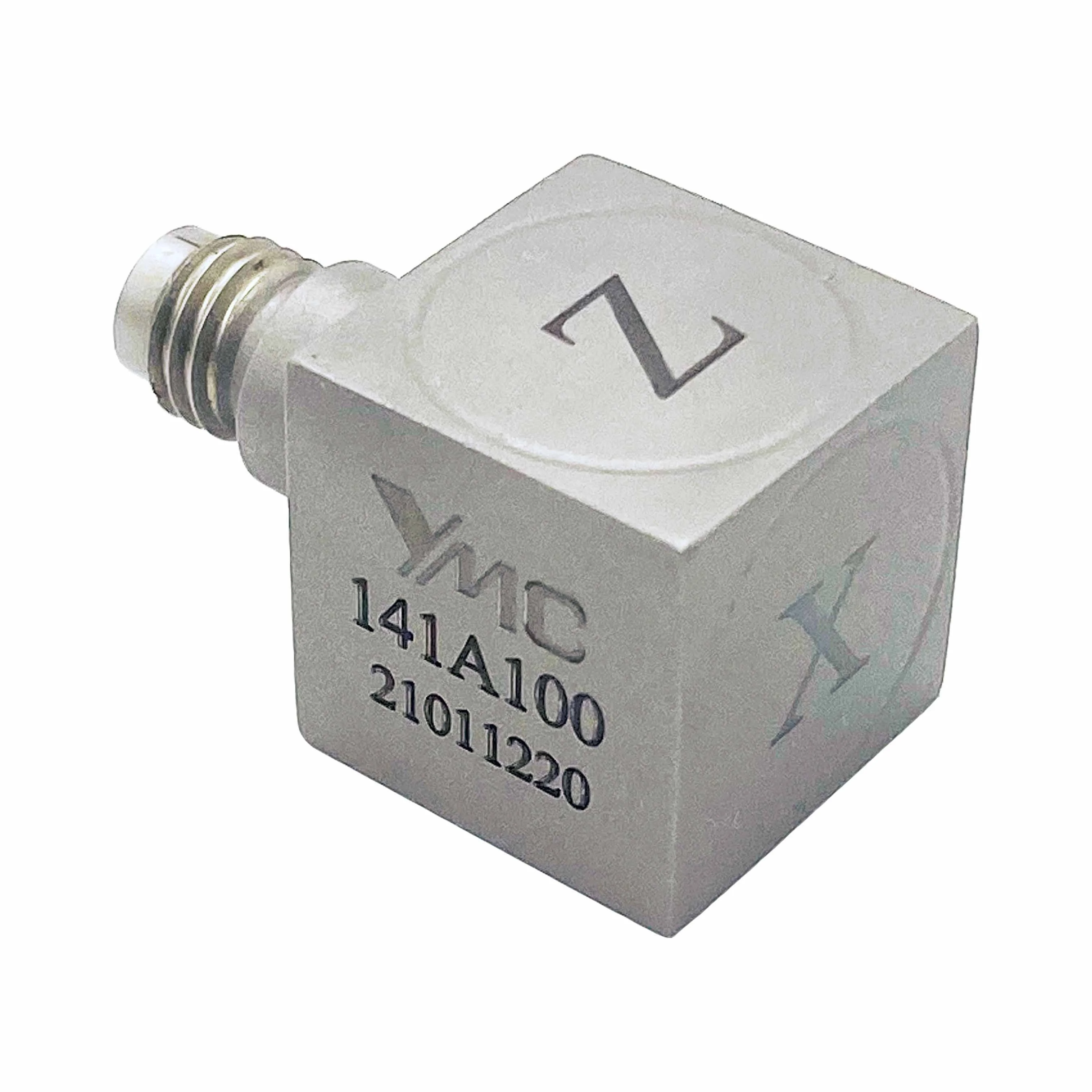 Miniature Accelerometer, Tri-axial Accelerometer, IEPE Accelerometer,141A100