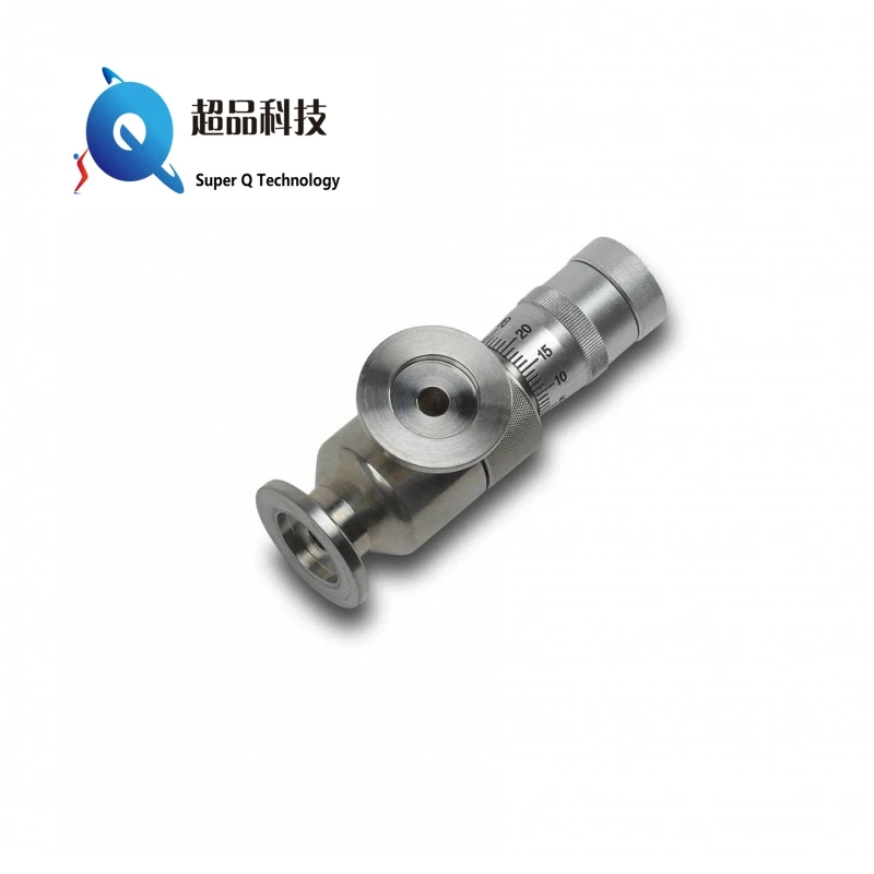 2025 KF16 High Vacuum Metering Valve