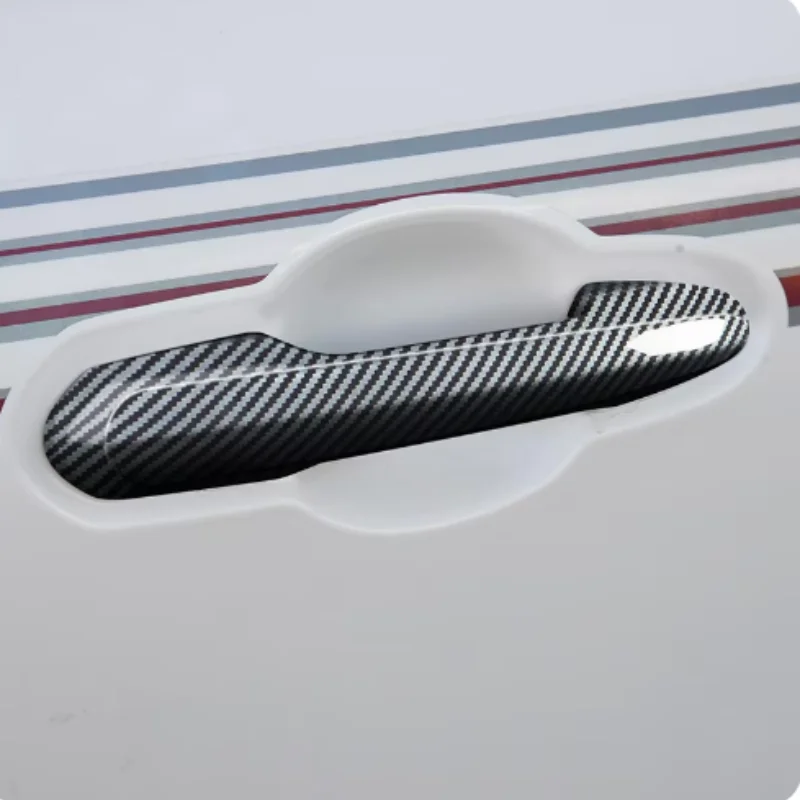 يصلح لتويوتا لاند كروزر LC300 2023-2024 مقابض الأبواب الخارجية الديكور الخارجي ترقية الملحقات ضبط الكروم