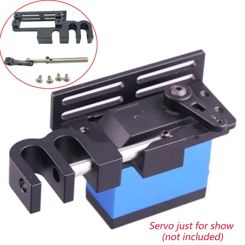 Servo Parabolic Switch Aerial Throw Device Large Torque Dispensers for RC Model Drone Heli Multicopter Servos Dropper