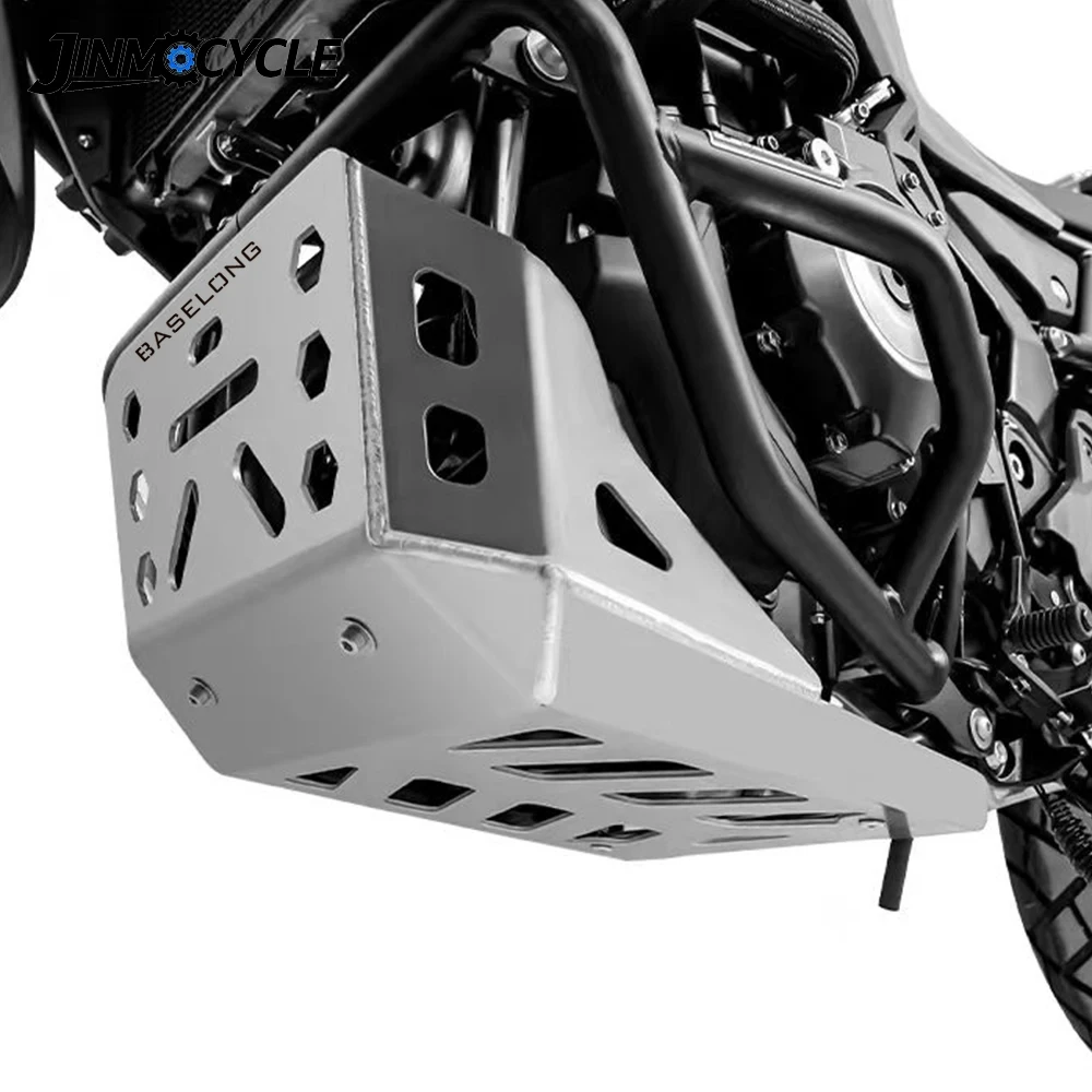 

Motorcycle Engine Guard Chassis Cover Bottom Skid Plate Protection For Suzuki V-Strom 800 V-Strom 800DE 2022-2023-2024-2025-2026