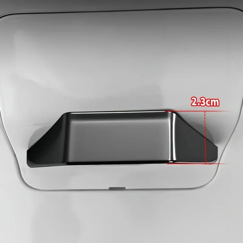 Waterproof Rear Camera Rain Cover For GWM Tank 500 Hi4-T Anti Fog Streaming Lens Protective Cover Car Exterior Upgrade