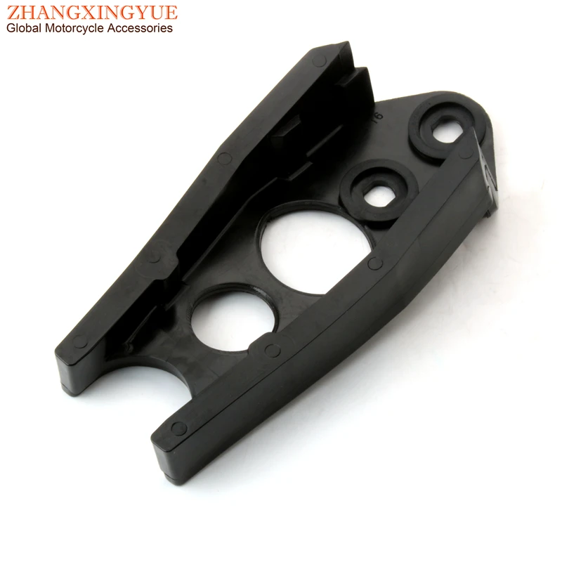 Motorrad Kettenführung Slider Abdeckung Schwinge Schutz Für Yamaha DT125 DT125R DT200 DT230 TT350 1LN-22151-00-00 – Detail 2