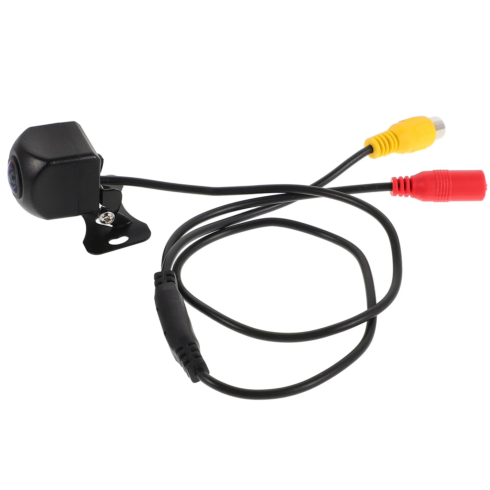 

Комплект универсальной автомобильной камеры заднего вида с CCD-матрицей, высоким разрешением, ночным видением и водонепроницаемостью для парковки