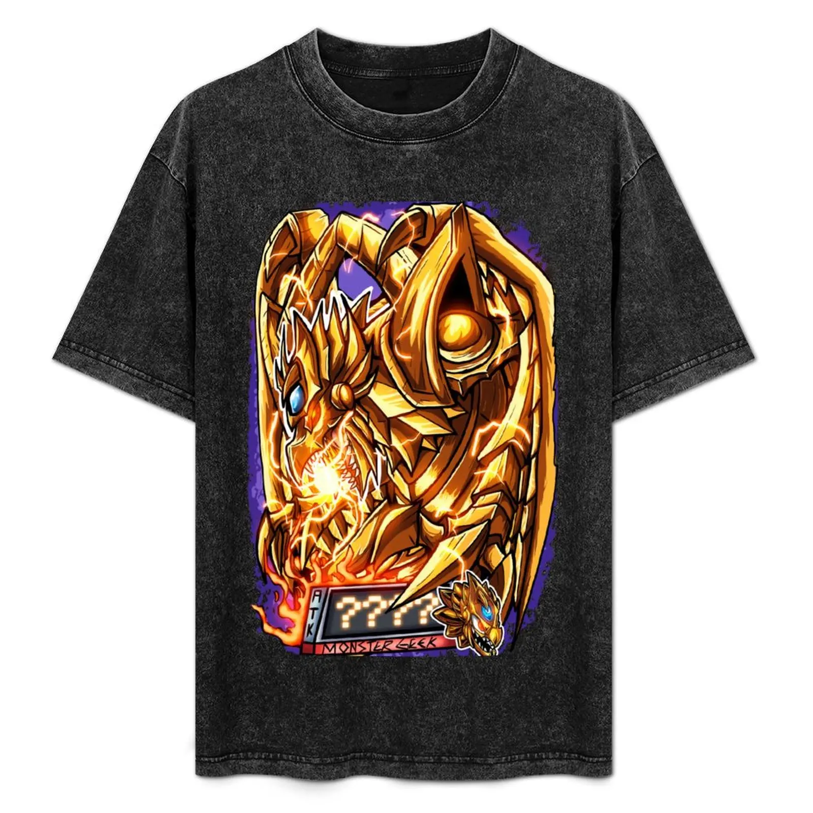 

The Winged Dragon of RA T-Shirt plus size tops vintage clothes slim fit t shirts for men