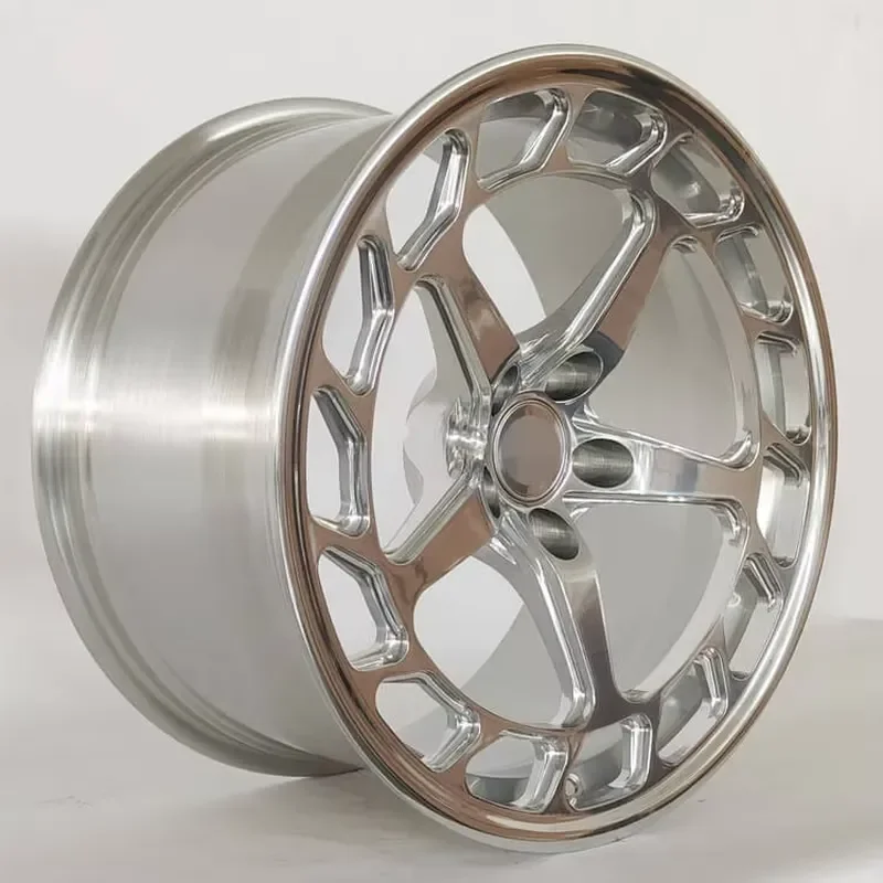 i Forged Alloy Wheels 16-22 Inch 35mm ET Silver Black Multi Spoke for Bronco for 750i