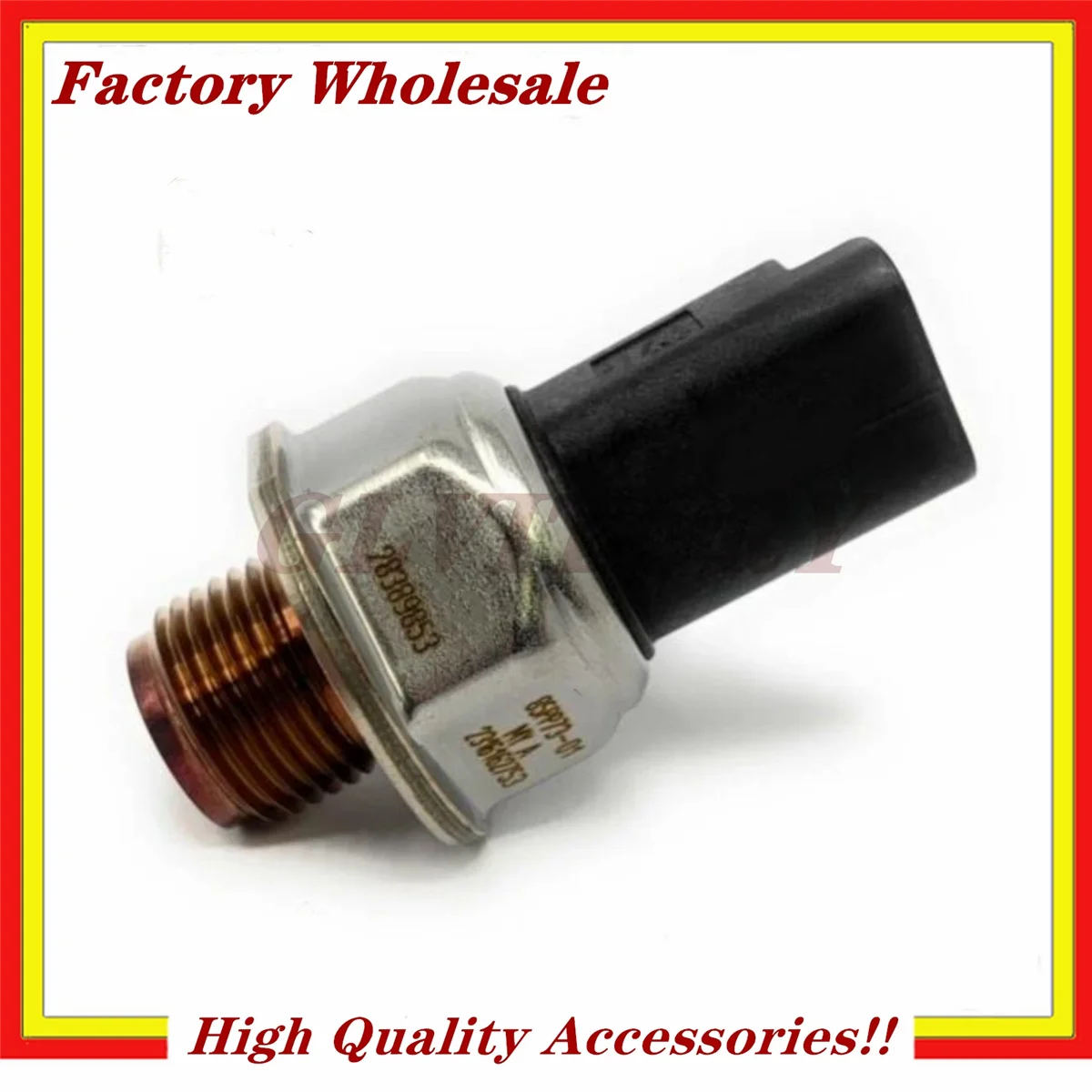 

New 28389853 85PP73-01 85PP7301 For Fuel Common Rail Pressure Sensor