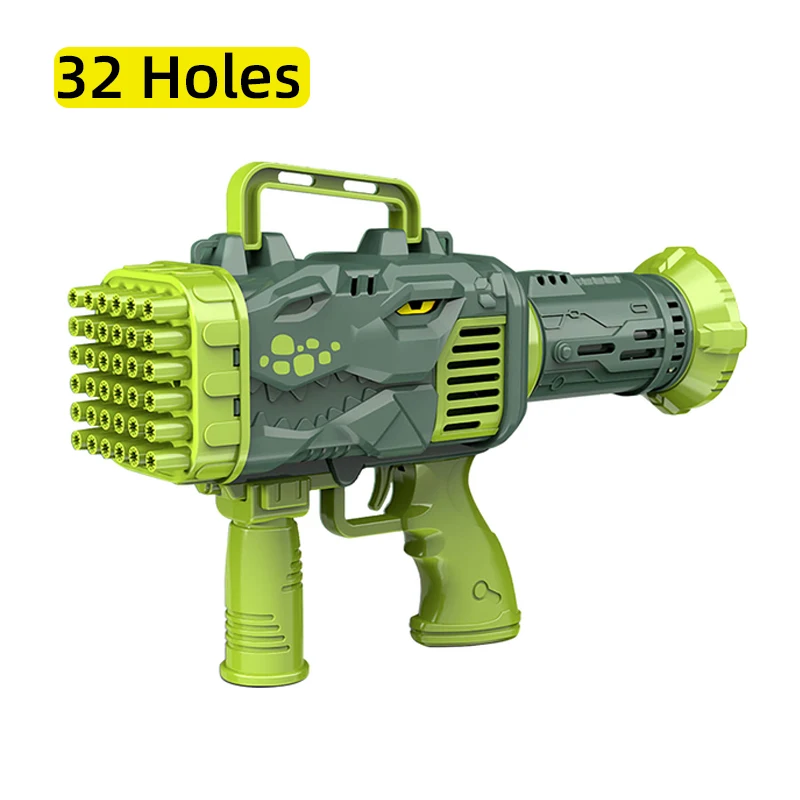 New Bubble machine fully automatic bubble blowing Outdoor bubble machine without battery without bubble water kids toys