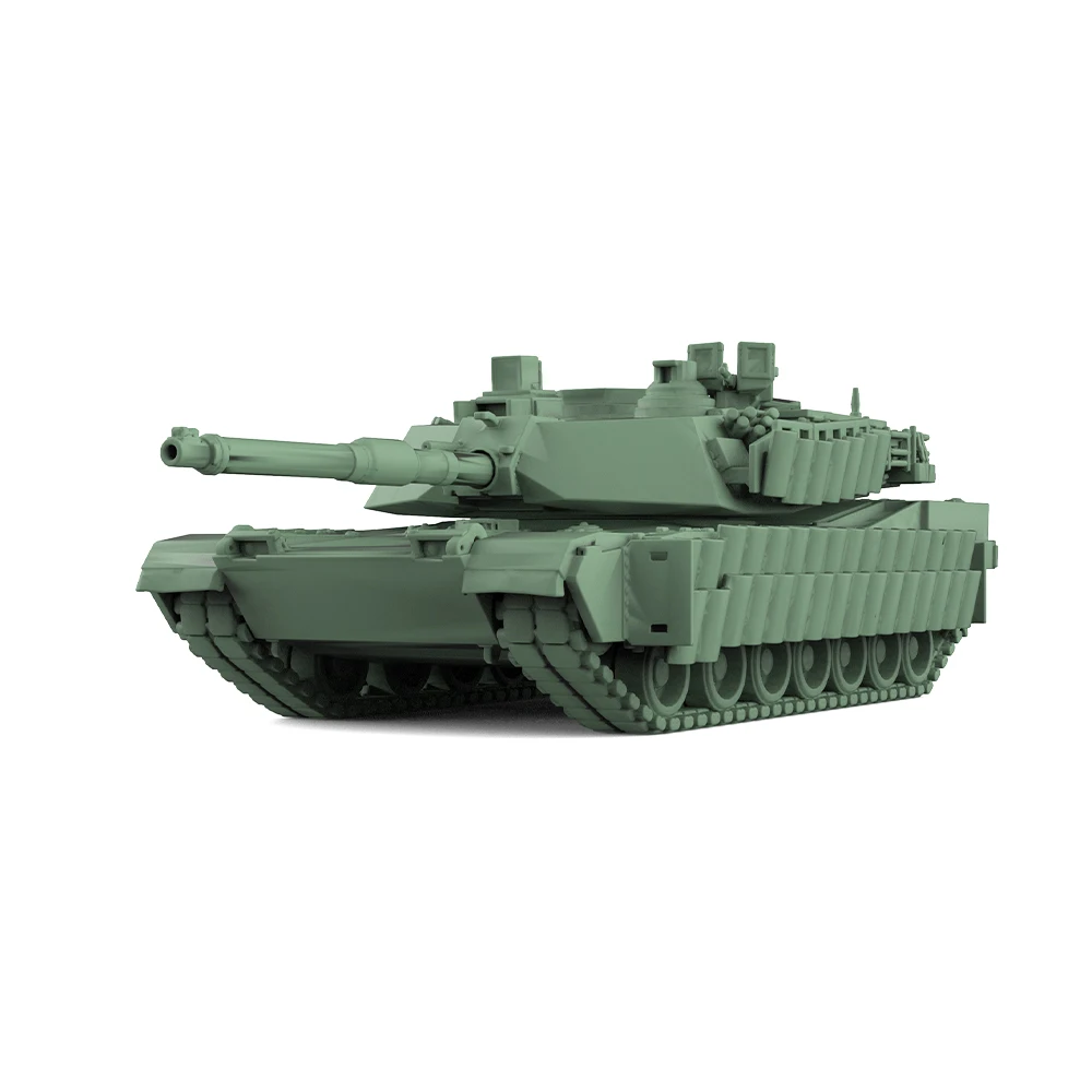 

SSMODEL SS925 1/144 1/200 1/350 1/700 комплект военной модели США XM1A3 основный боевой танк миниатюрная статическая модель