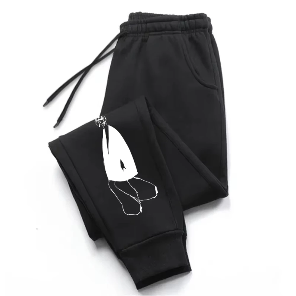 

Новые женские спортивные штаны, простые спортивные штаны с принтом для девочек, брюки для бега для фитнеса, повседневные повседневные женские брюки, мода 2025