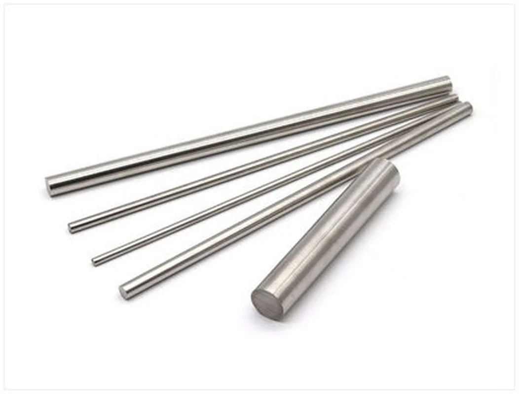 304 Stainless Steel Rod Bar 4mm 5mm 6mm 7mm 8mm 9mm 10mm 16mm Linear Shaft Metric Round Bar Rods Ground Stock M4-M16 /400mm