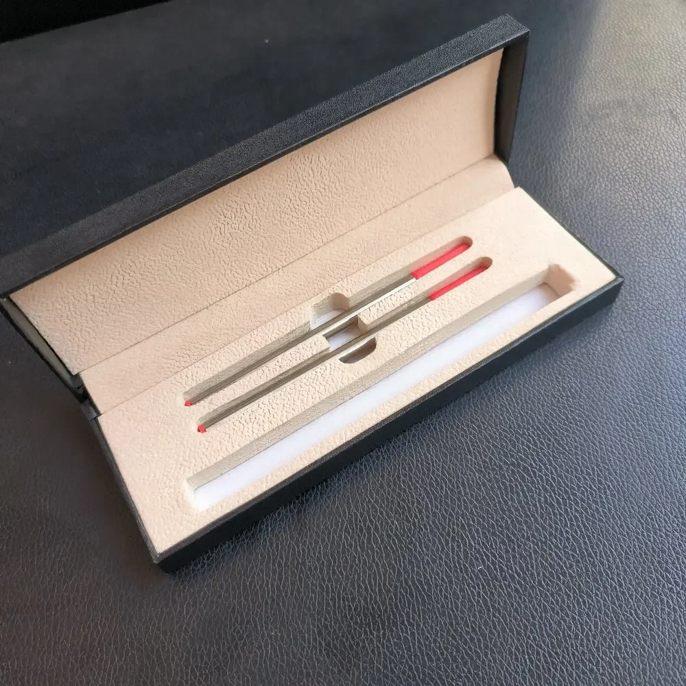 Pen case accessories, black gift box