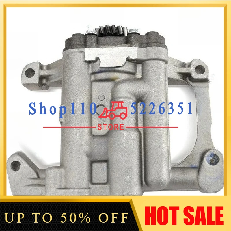 

4132F073 Oil Pump For 1100 MF1103.1104 1103 Diesel Engine Spare Parts