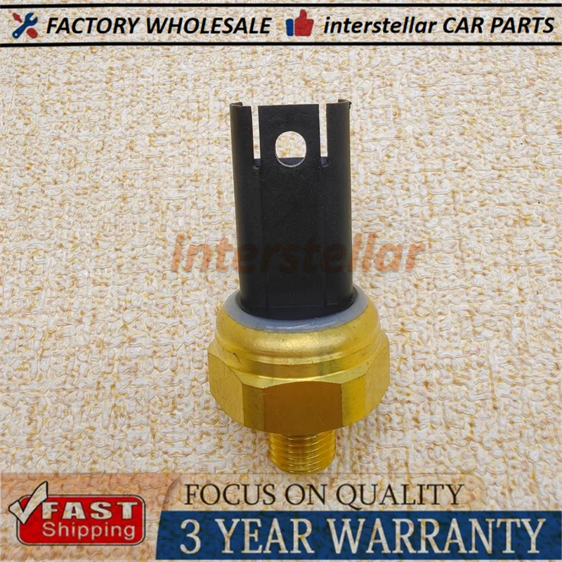 1PC 13537614317 for BMW SERIES X6 Tire Pressure Monitor Pressure Sensor Low Pressure Fuel Pipe Sensor High Quality NEW