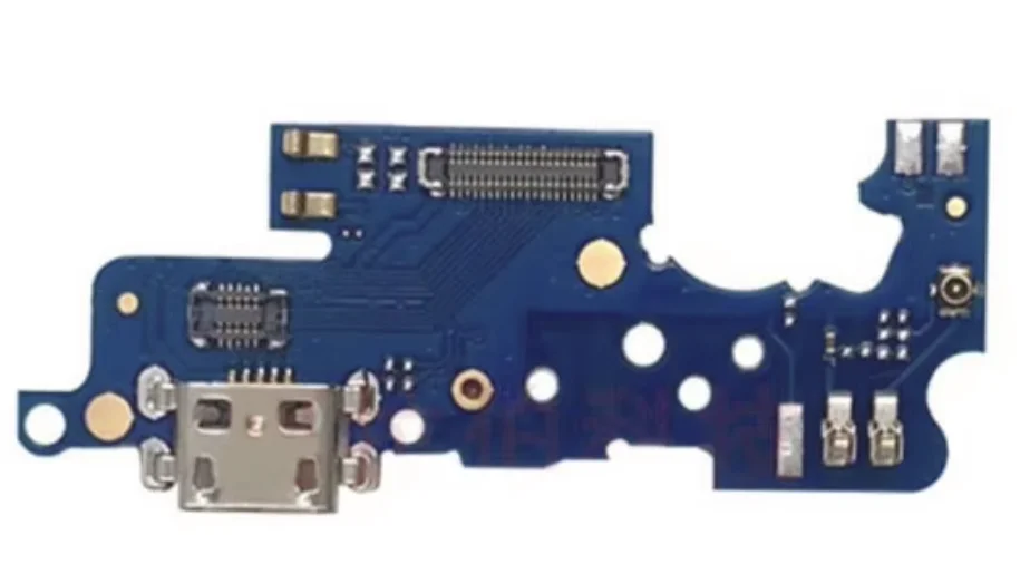 

Модуль микрофонной платы для Blu Vivo 8, USB-зарядное устройство, порт для зарядки, док-станция, замена гибкого кабеля