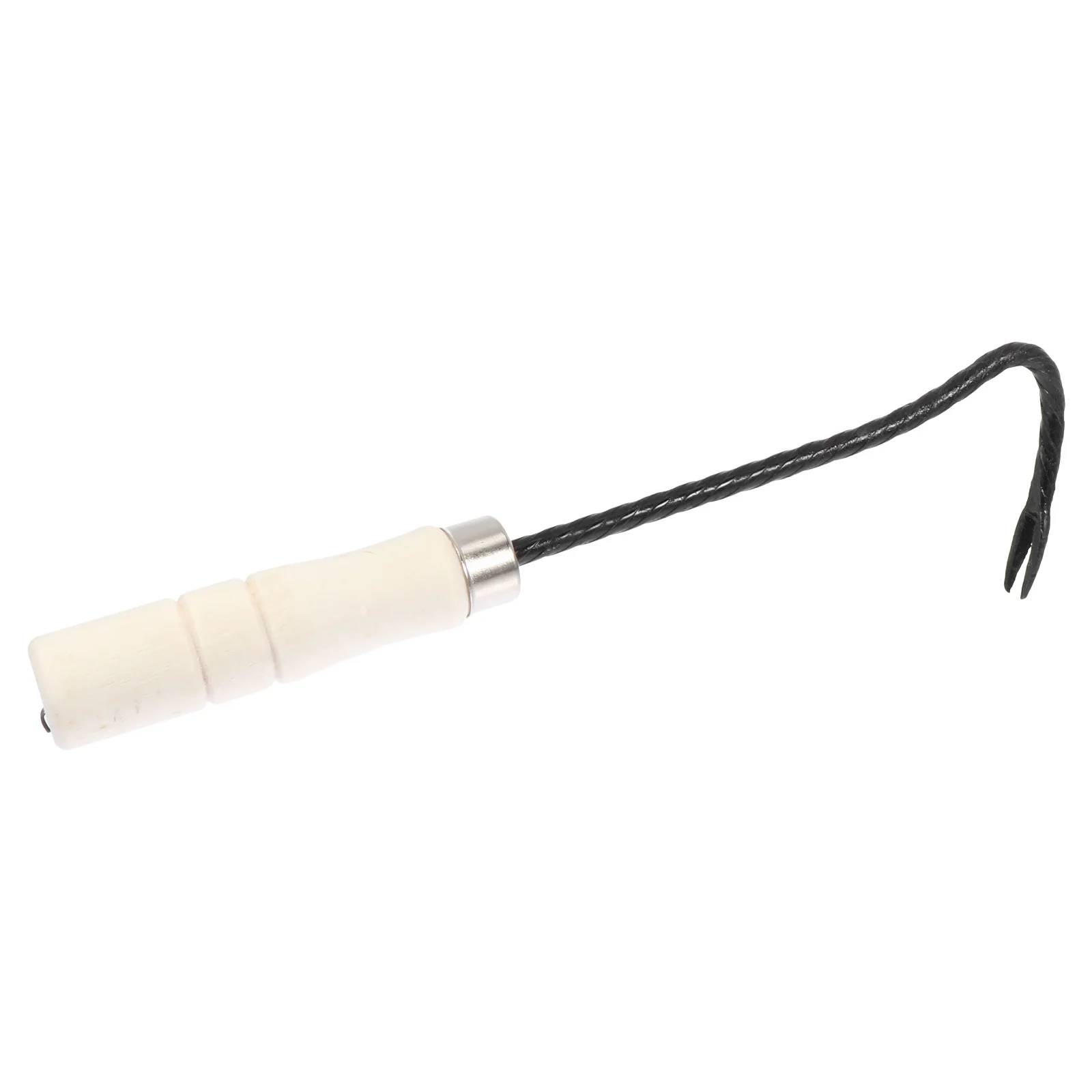 Desmalezador manual compacto y duradero, herramienta de eliminación de malas hierbas, desmalezador de jardinería, fácil de usar, almacenamiento de transporte, resistente a la oxidación para jardineros