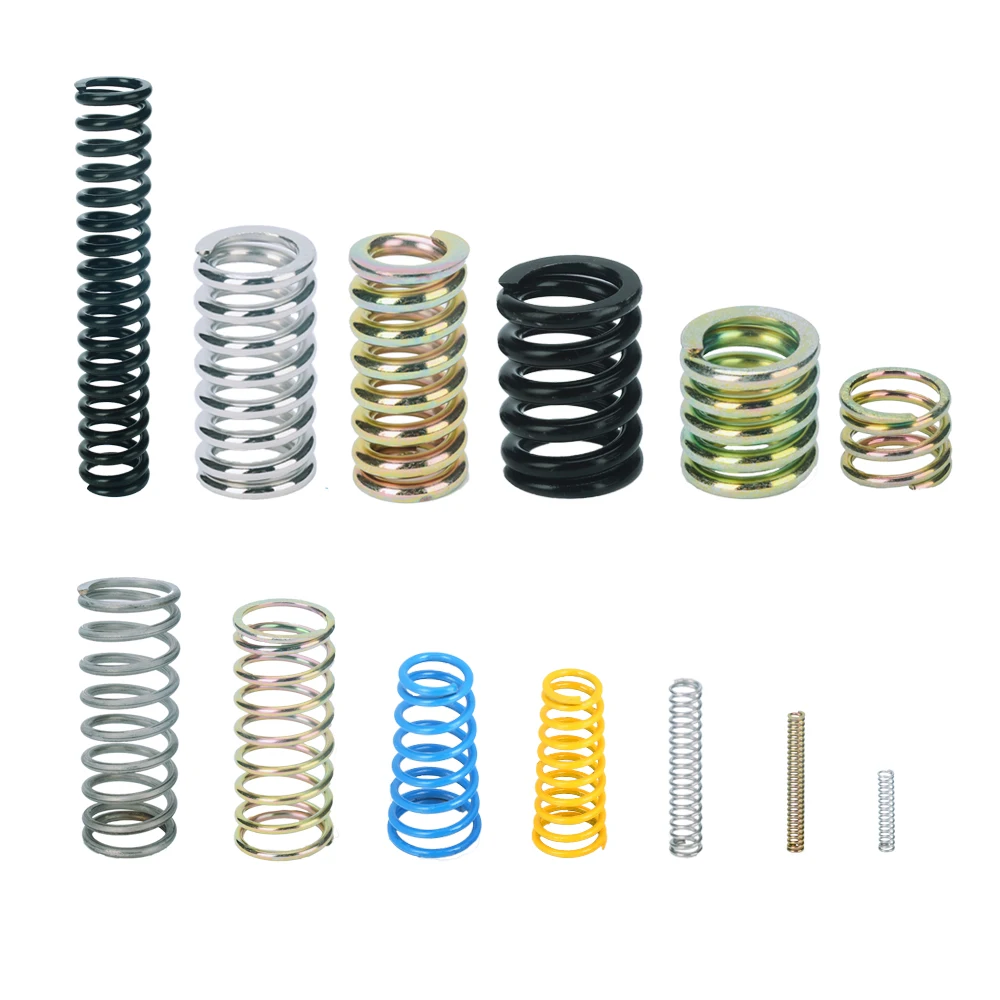 Spring customized high-quality high-precision compression spring