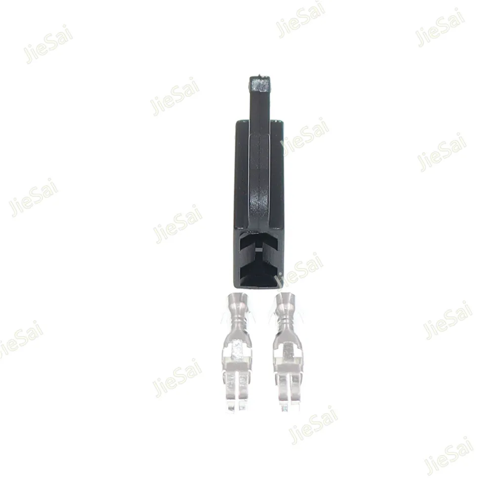 2 Pin 191906231A 1H0906712 Automobile Cable Socket Auto Wiring Connector For Cars Motors