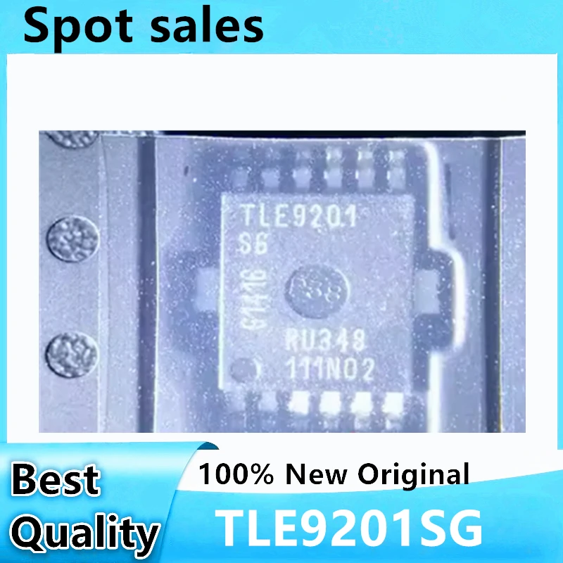 10piece/lot TLE9201 TLE9201SG TLE9201SGAUMA1 HSOP12 100% New Original in Stock