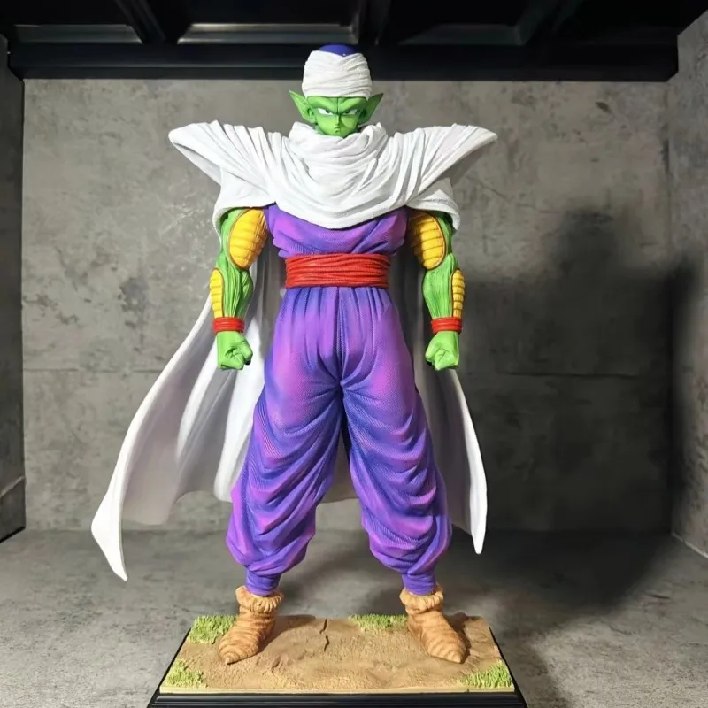 

37cm Dragon Ball Z Anime Figure Infinite Z Warrior Piccolo Gohan Figurine Action Figures Gk Desktop Statue Model Toys