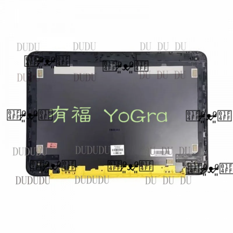 

DDD for HP Slatebook 14-P 14-K Rear LCD Screen Cap 761215-001