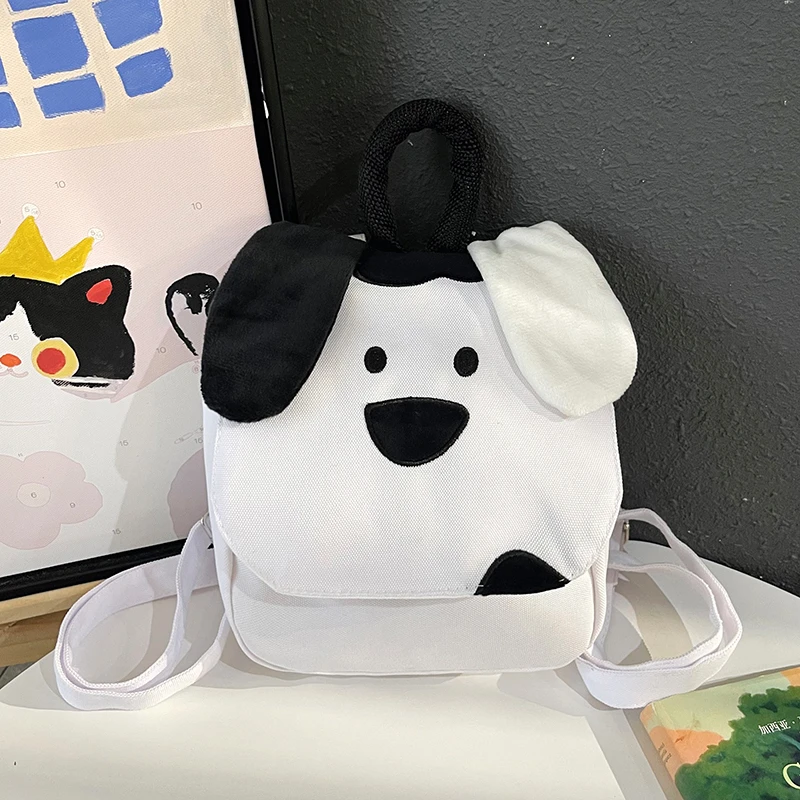 lonvas-retalhos-mochilas-casuais-forma-de-filhote-de-cachorro-engracado-estudante-2025-sacos-de-alta-qualidade-para-mulheres-ziper-moda-estudantes-mochilas