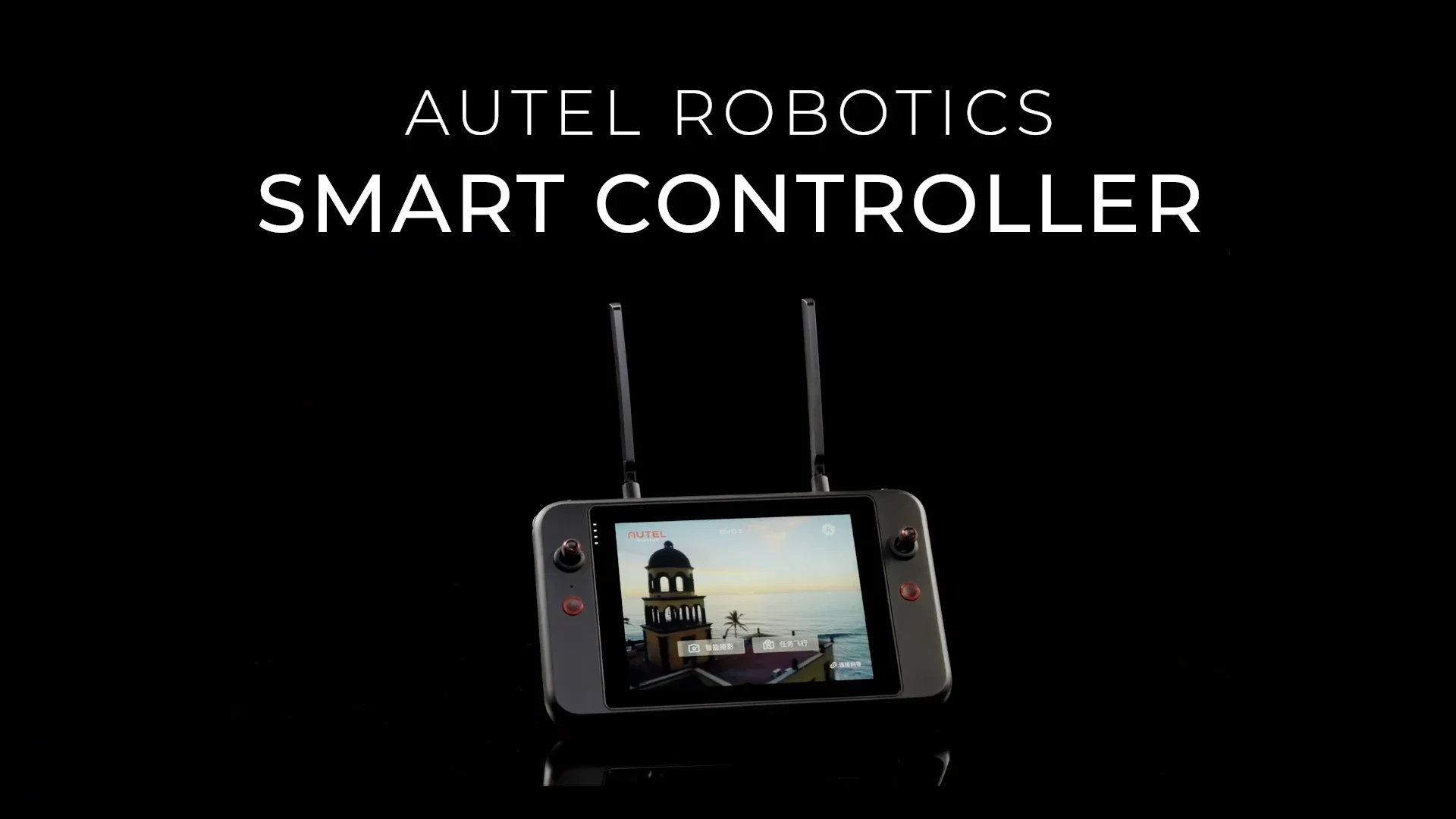 Robotics Smart Controller Drone Accessories Pro 6K 8K For Autel Evo RTK Enterprise 2 Series Autel Smart Controller