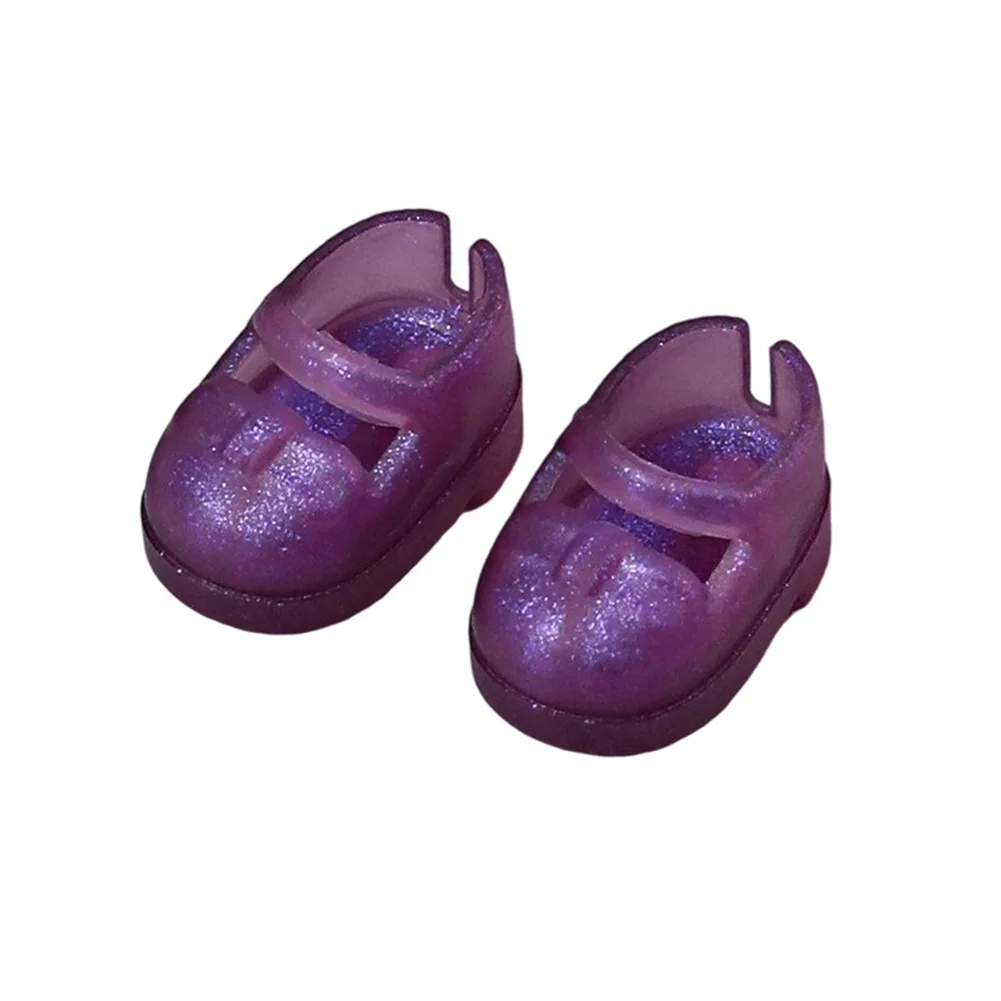 Buty dla lalki Labubu, pasujące na Labubu 4.0 o wysokości 10 cm, przypinka The Monsters z serii Love, akcesoria do stroju dla lalki, ubranka dla Labubu.