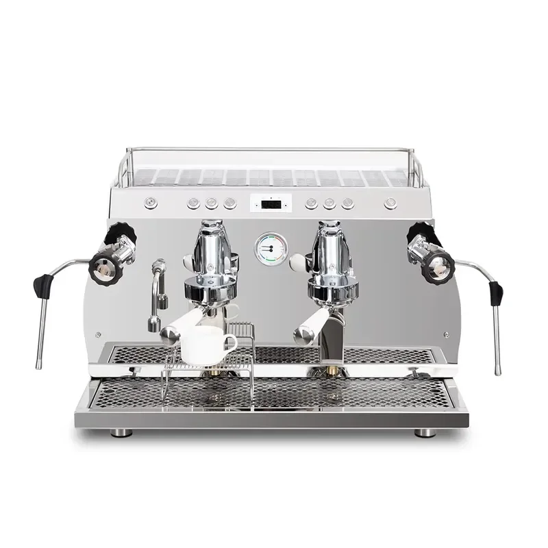 Luxury Professional Commercial Coffee Barista Espresso Machine For Cappuccino