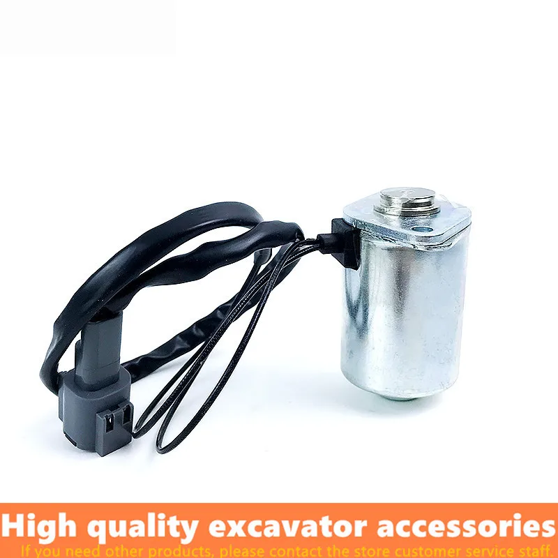 

For HITACHI ZX ZAX 200 210 230 240 330 360-3-5G-6 Rotary Solenoid Valve high quality durable excavator accessories Free shipping