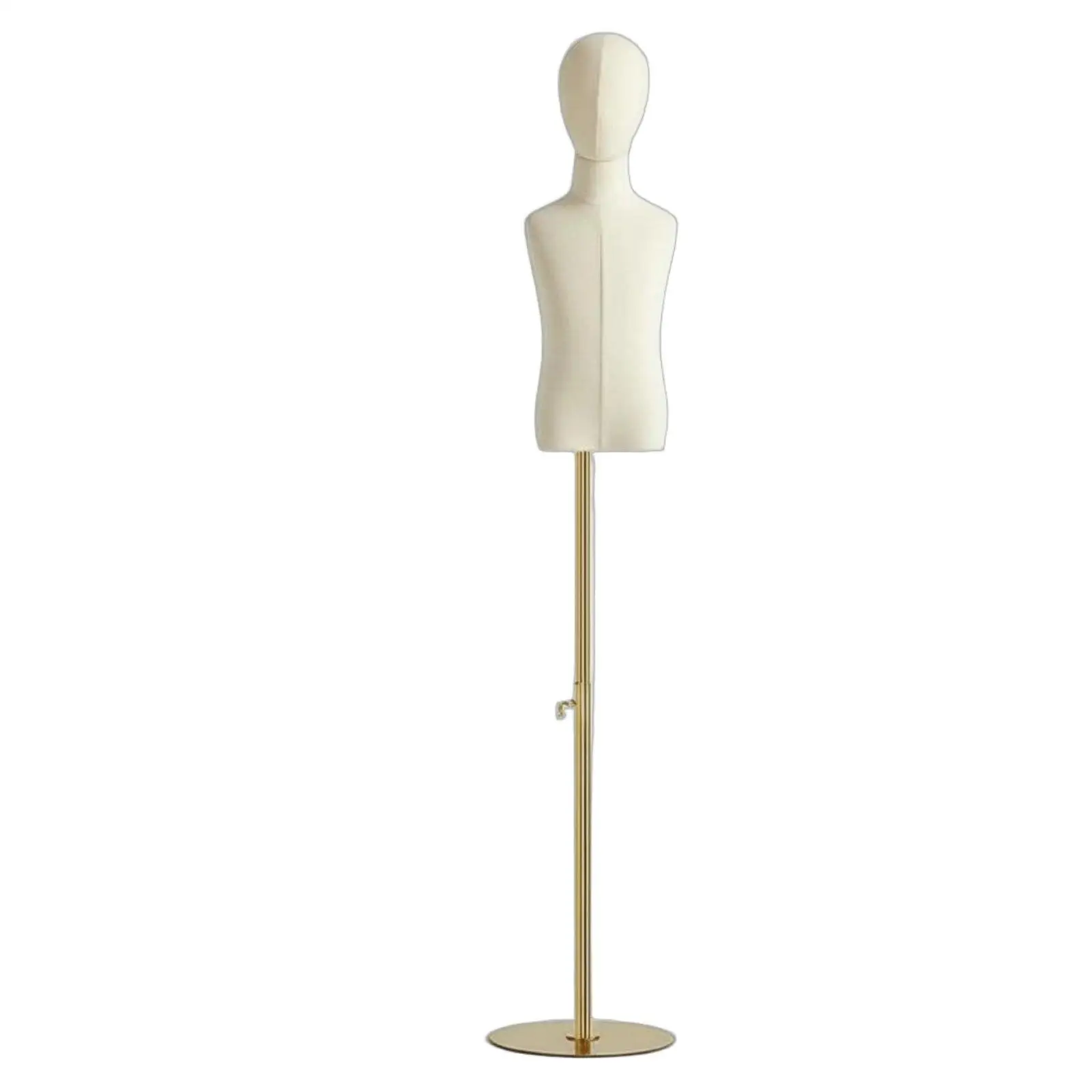 Child Mannequin Childrens Clothing Display Form Adjustable Height Kids Clothing Form for Boutique