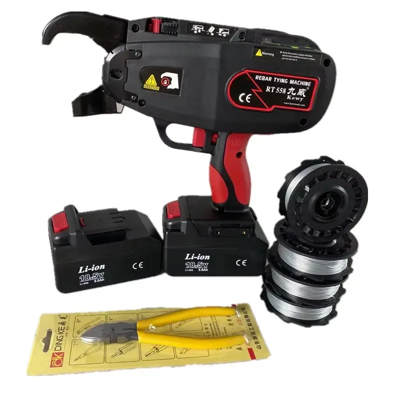 MAX Cheap Automatic 6-58mm Rebar Tie Wire Machine Automatic Rebar Tying Tool