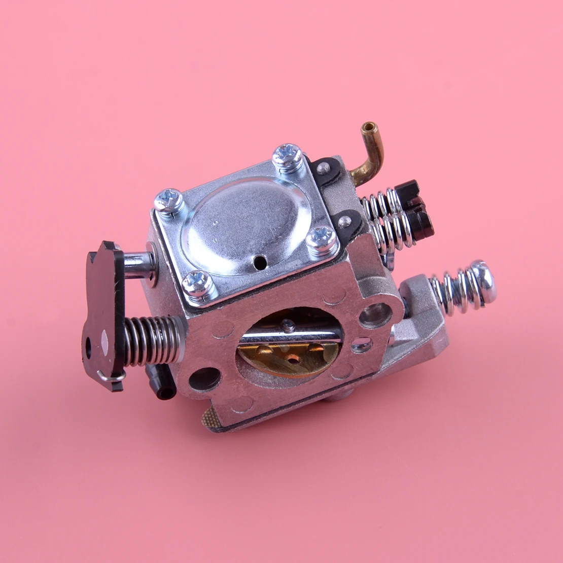 

High Quality Chainsaw Carburetor Carb Replacement Accessories Fit for WALBRO 4100 41cc 3800 38cc