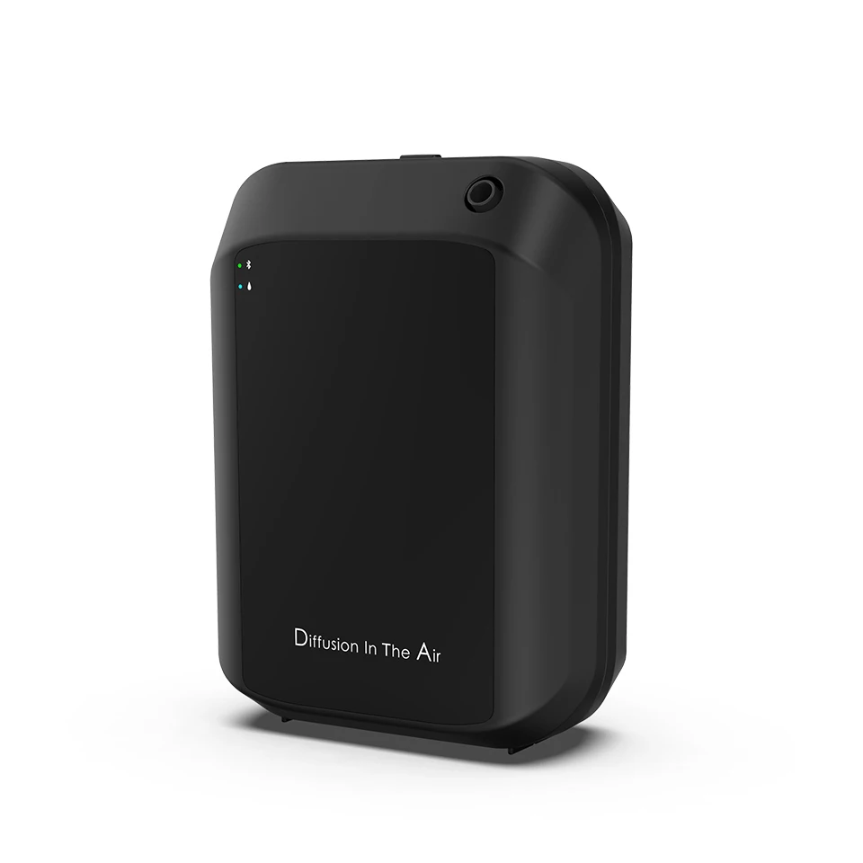 

Высококачественный умный портативный перезаряжаемый настенный безводный аромадиффузор для дома