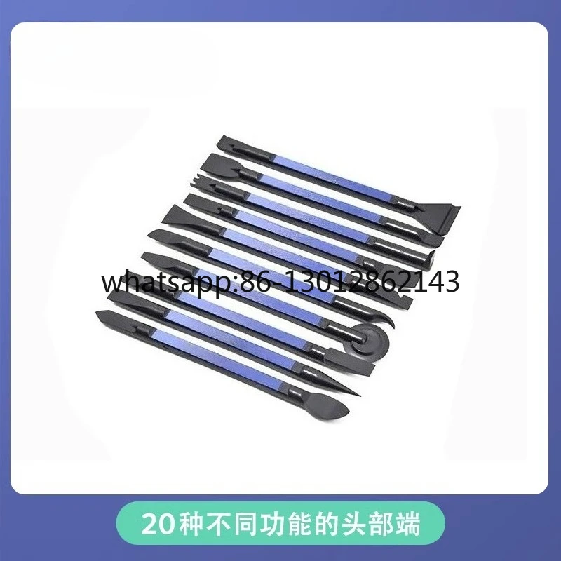 

Отвертка с уплотнительным кольцом, подводное уплотнение, фланец салона, лом, инструмент для удаления уплотнительного кольца, 10 комплектов больше