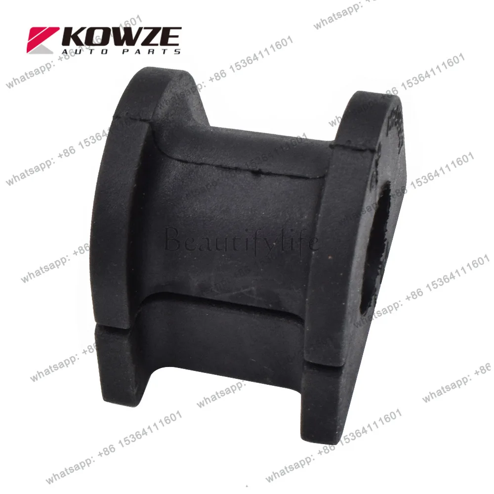 

Suitable for V73 V93 bushing stability rod rubber sleeve MR418547 balance rod rubber sleeve