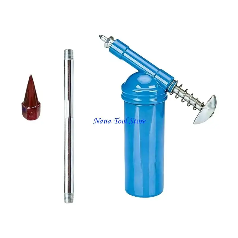 31GJ Alloy Grease Guns With 80cc Capacity Great For Home Repair And Industrial Use